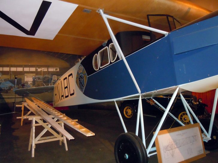 Fokker-F.II H-NABC KLM