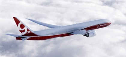 Boeing 777X-9