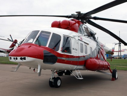 Russian Helicopters to supply its first civilian rotorcraft to Pakistan ...