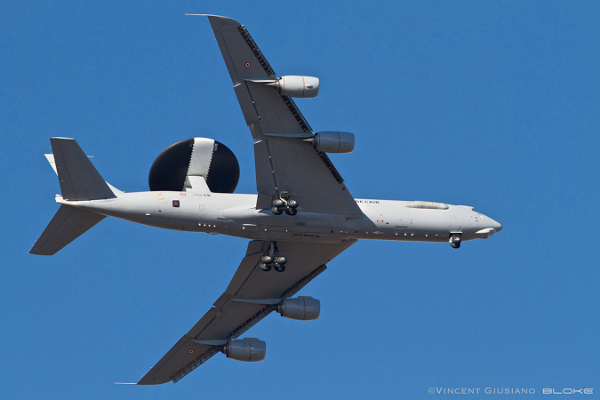 Boeing Delivers Upgraded French AWACS Aircraft AVIATION NEWS ...