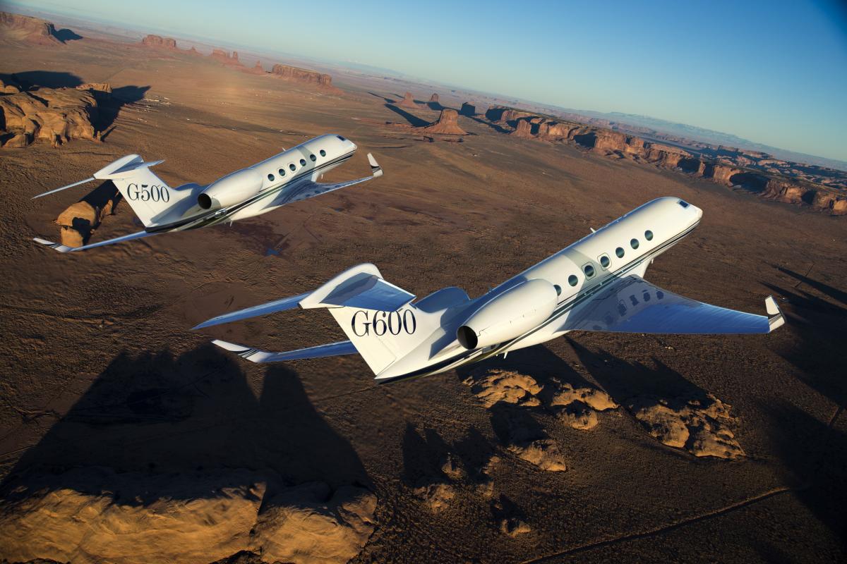 Gulfstream Launches Systems Testing With First G600 Iron Bird Flight ...