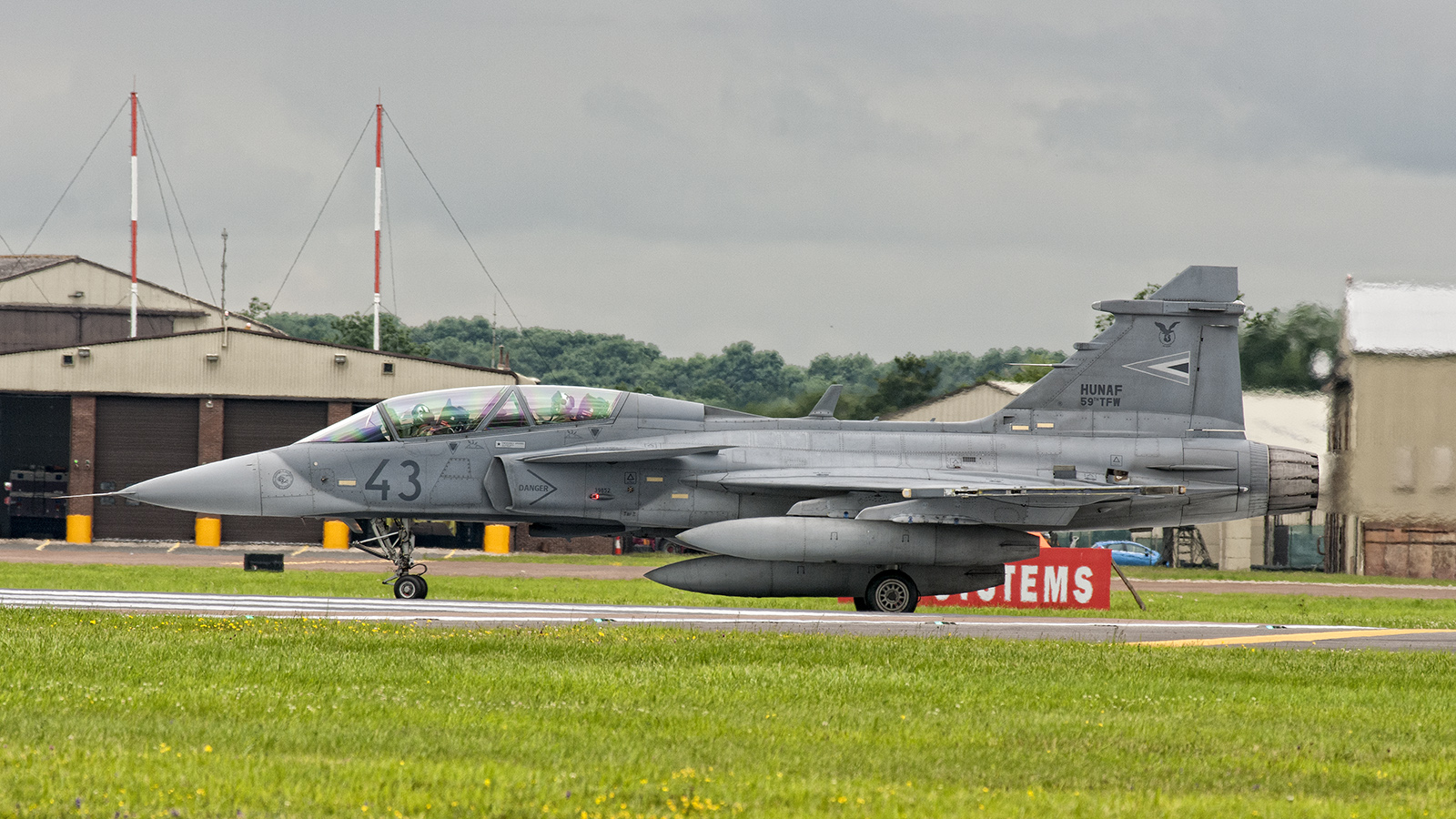 Saab AB AVIATIONNEWS.EU International Aviation News, Airshow Reports ...