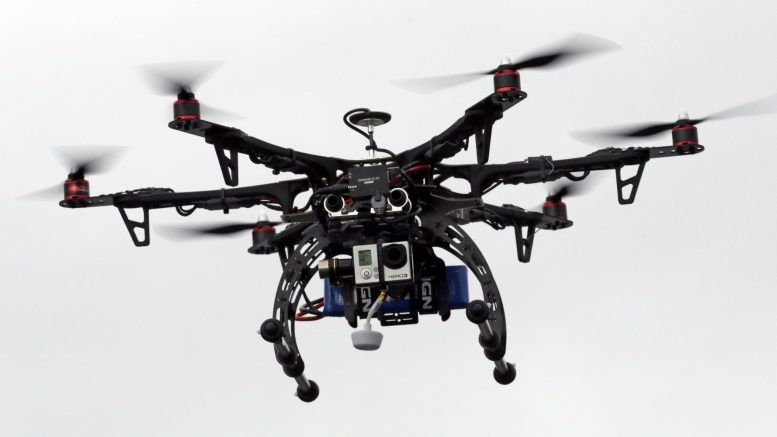 FAA Tests FBI Drone Detection System at JFK – AVIATIONNEWS.EU