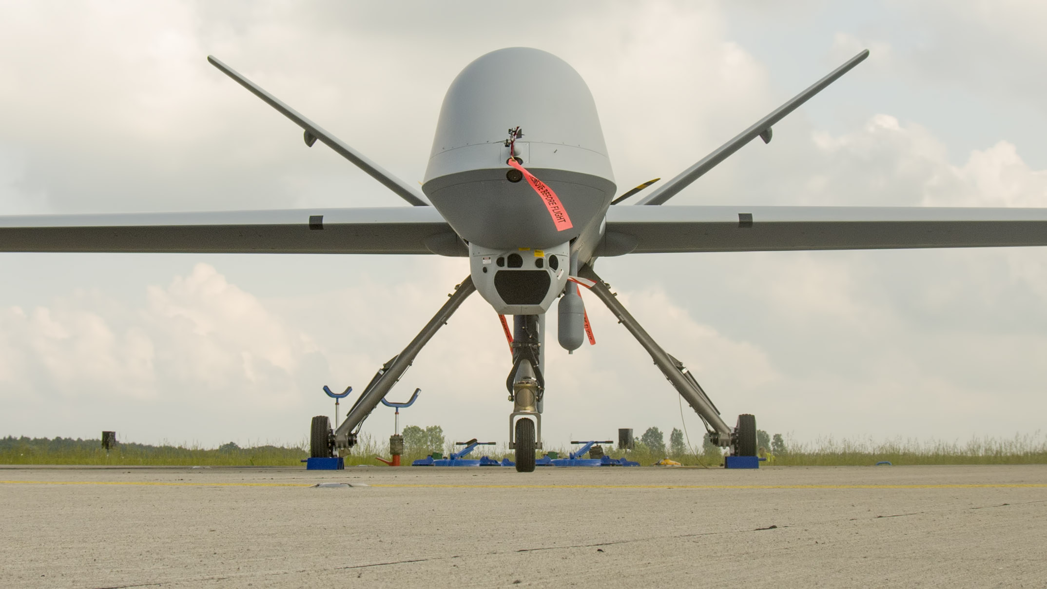 US Navy Fast-tracks Contract For MQ-9 Reaper Advanced Technology ...