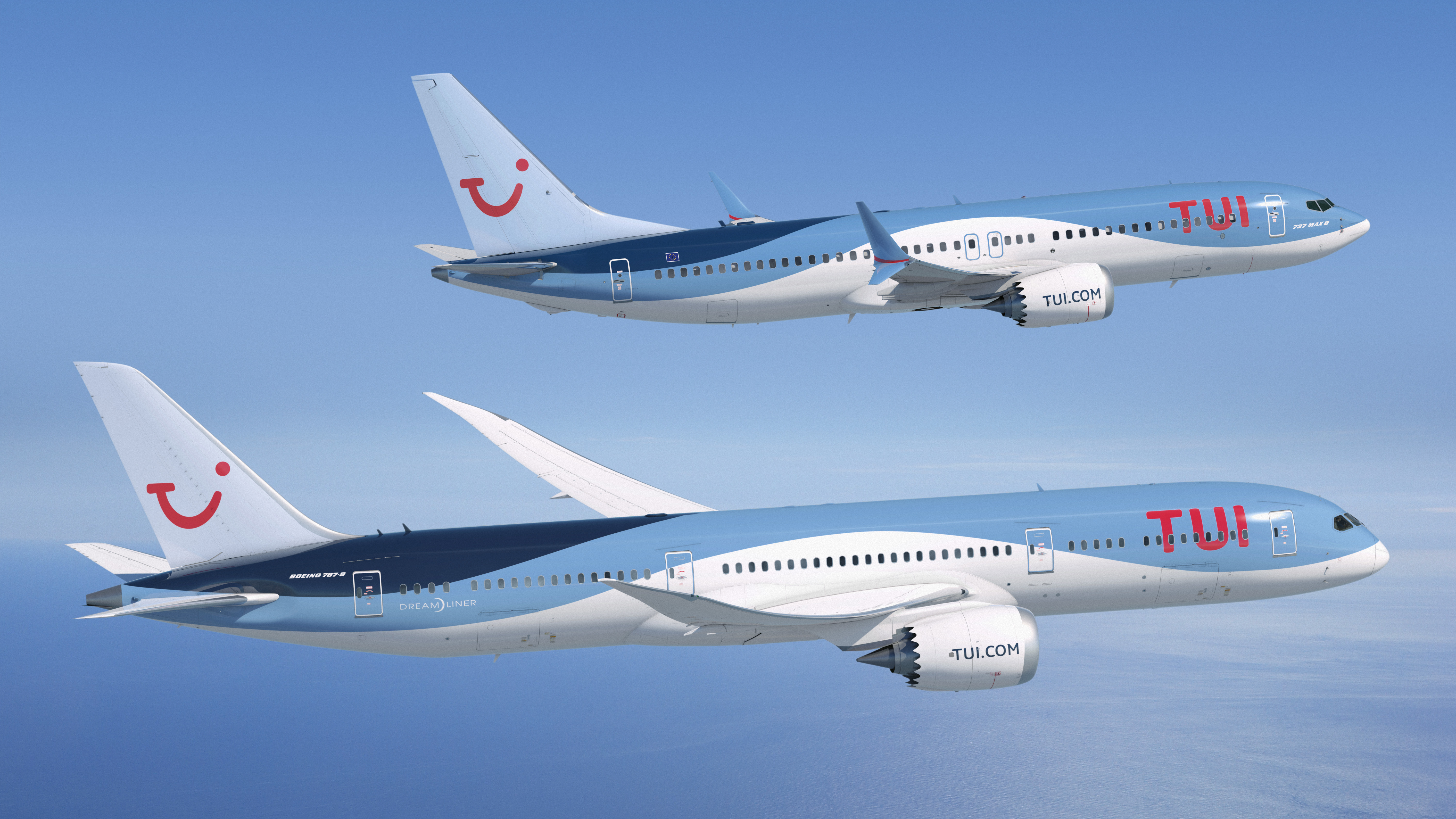 TUI Group Finalize Order for 10 737 MAXs, One 787-9 ...