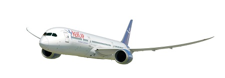 AerCap 787-9 Dreamliner