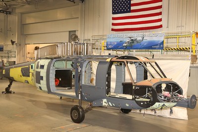 Sikorsky Conducts Combat Rescue Helicopter (CRH) Training Systems ...