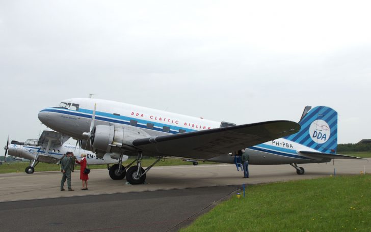 KLM, The World’s Oldest Airline Turns 100 – AviationMuseum