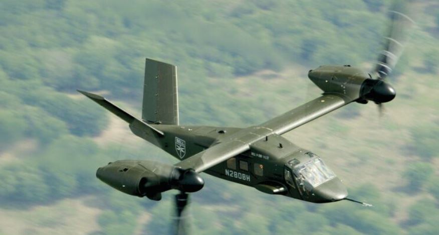 BELL V-280 VALOR TEAM SELECTED TO CONTINUE IN FUTURE LONG-RANGE ASSAULT ...