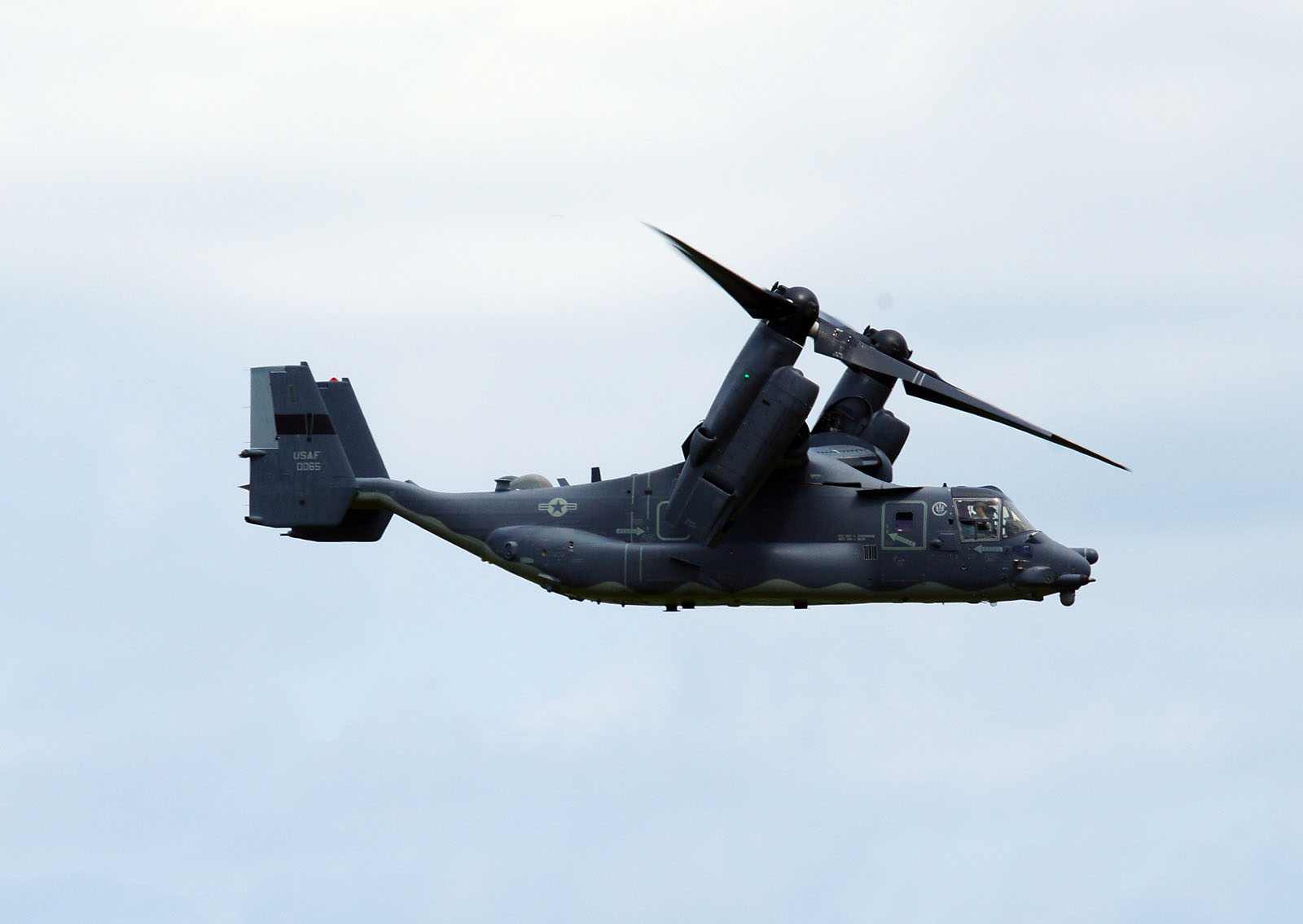 Bell Boeing V-22 Osprey Potential Recognized For Indonesia Support ...