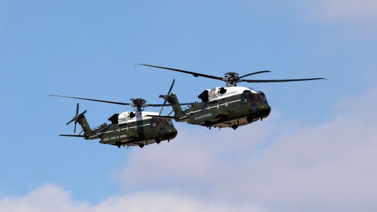 Sikorsky Continues Legacy with Latest Contract to Build Presidential ...