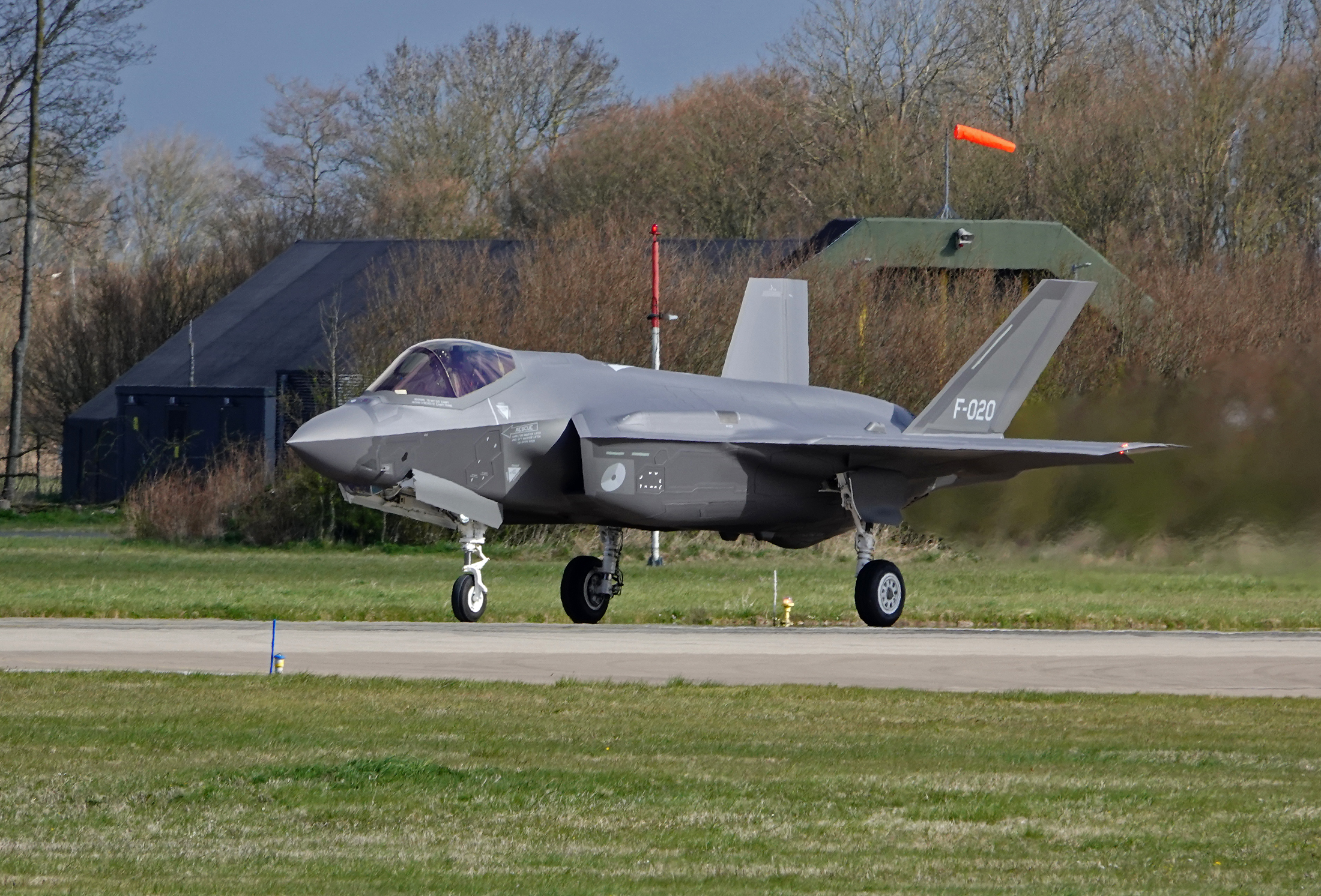 The Netherlands Government Buys More F-35A And Reaper Drones AVIATION ...