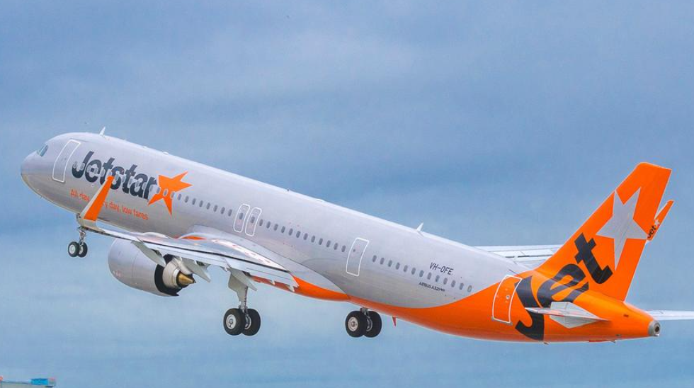 Jetstar Airways Takes Delivery Of First A321neo AVIATION NEWS ...