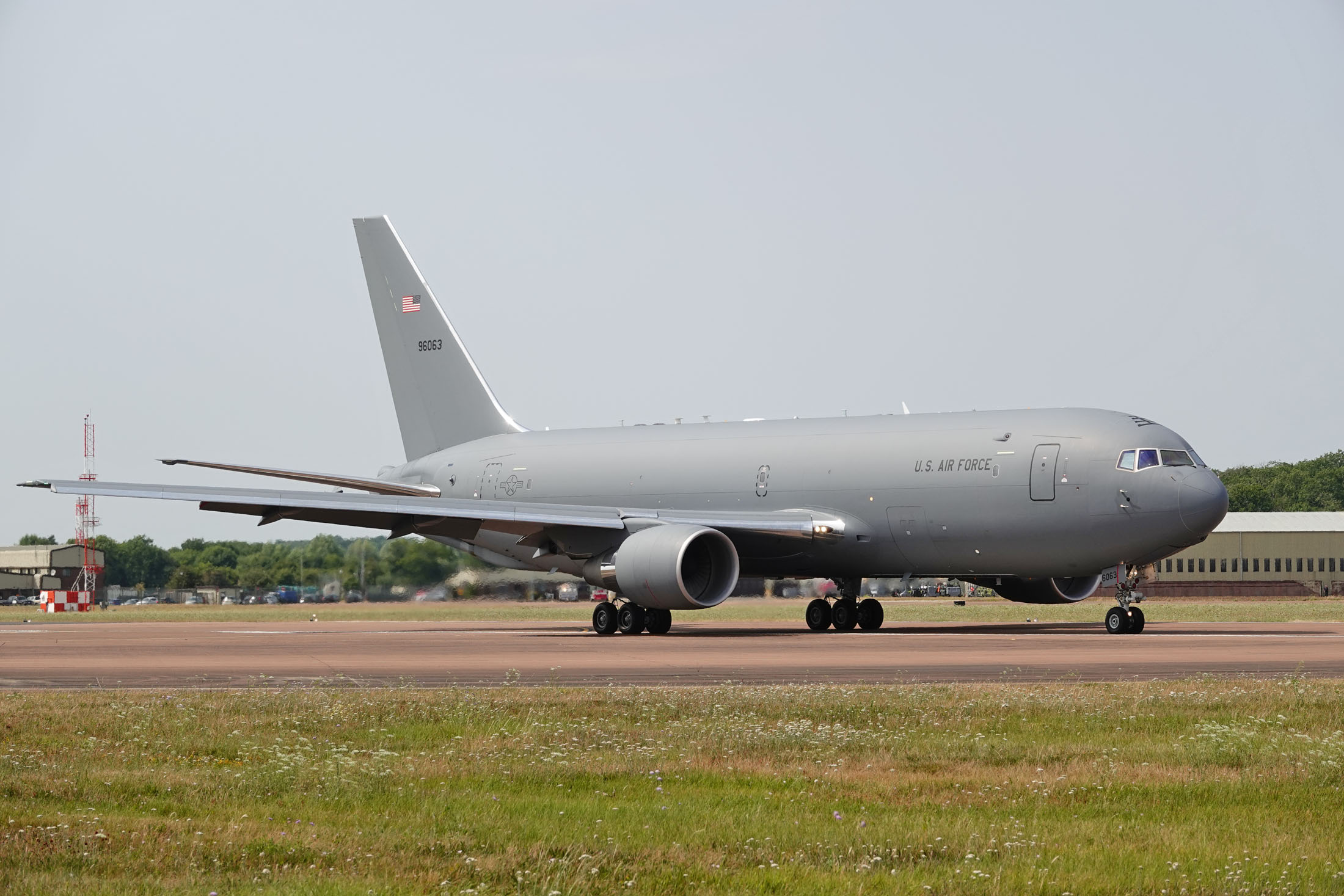 Boeing Awarded U.S. Air Force Contract For 15 KC-46A Tankers AVIATION ...