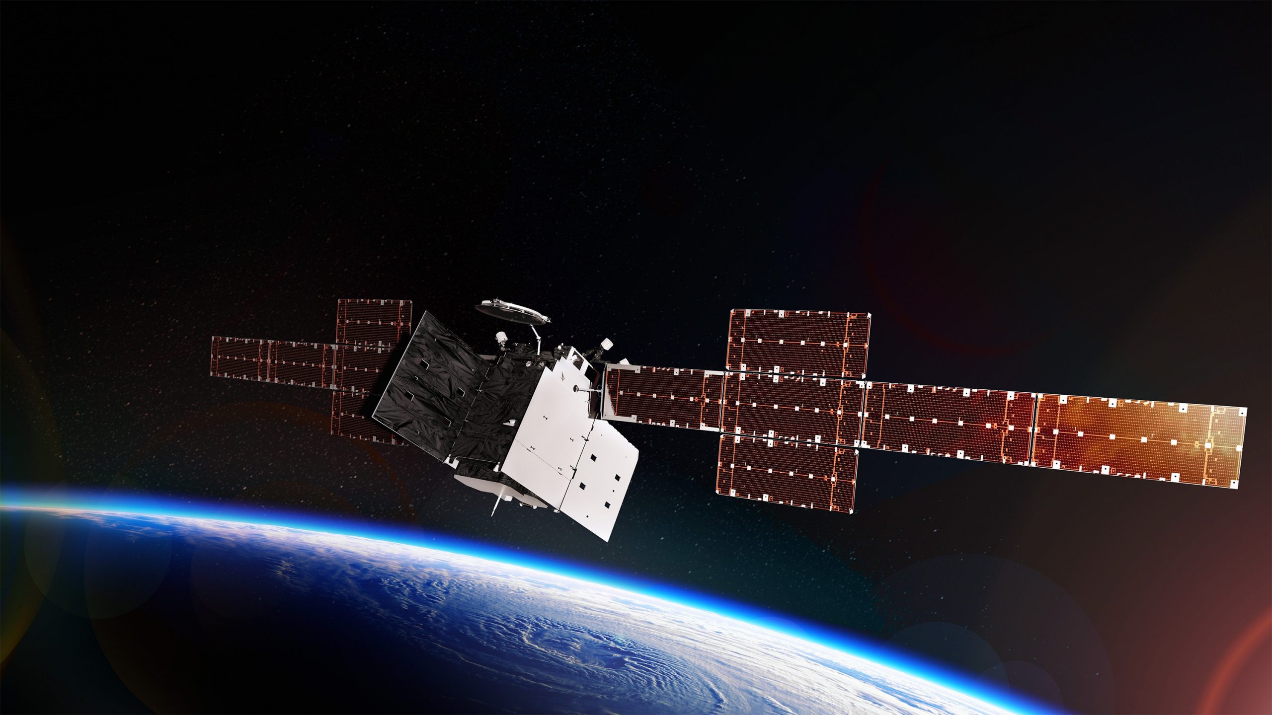 Boeing’s New Military Satellite Integrates Anti-Jam Payload For ...