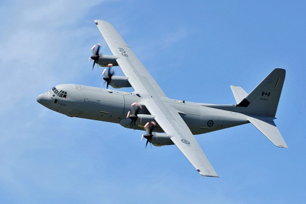 CC-130J Canada