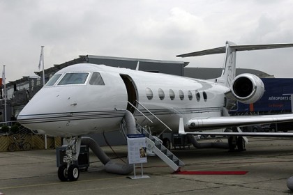 Gulfstream G550