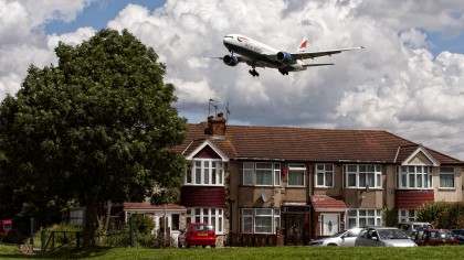 Heathrow Airport