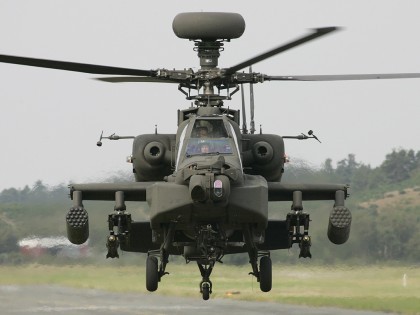 AH-64D Longbow Apache