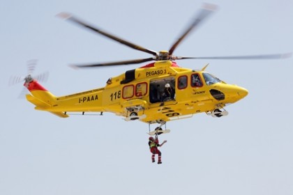 AW139 SAR