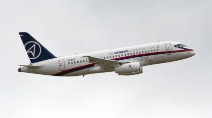 Sukhoi Superjet