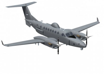 Beechcraft King Air ISR
