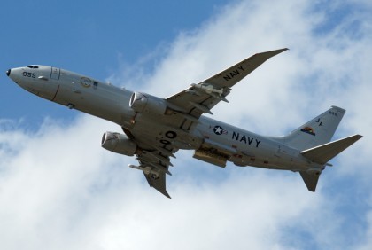 P-8A Poseidon