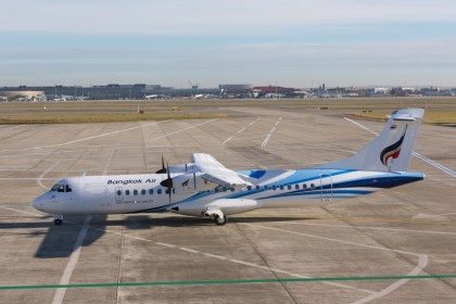 ATR72-600 Bangkok Airways
