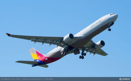 A330 Asiana Airlines