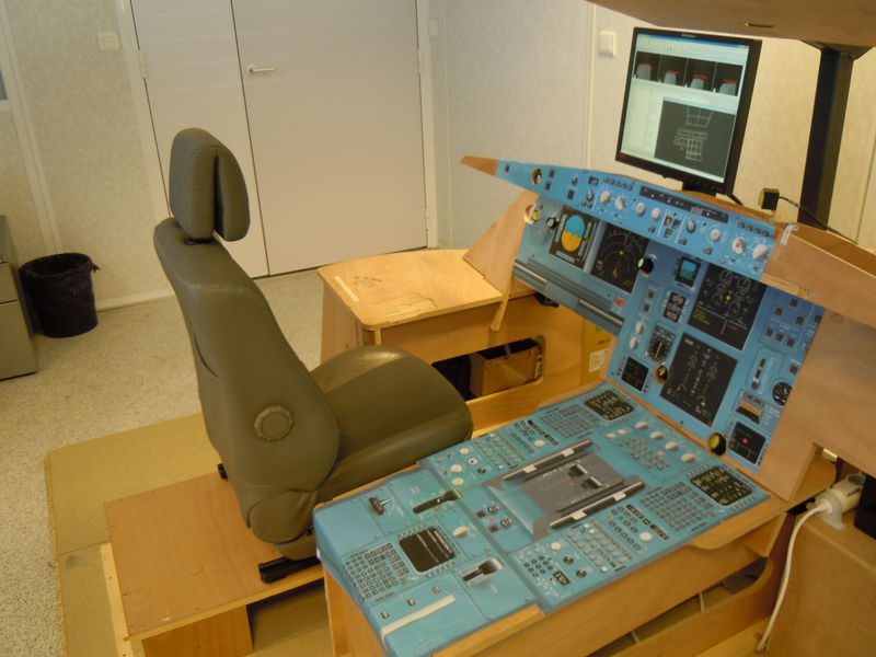 Airbus_flat-pack_cockpit_kit – Aviation News