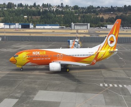 737-800 Nok Air