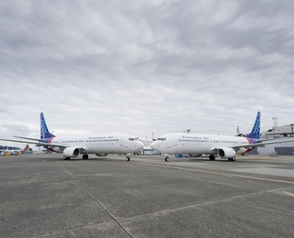 Sriwijaya Air 737-900ER