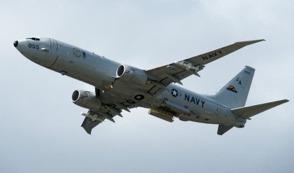 P-8A US Navy