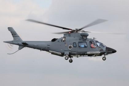 Philippine Navy AW109
