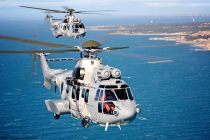 Royal Thai Air Force EC725