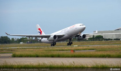A330-200 China Eastern