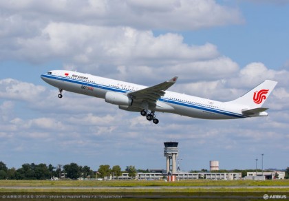 A330-300 Air China
