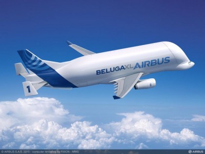 A330 Beluga XL