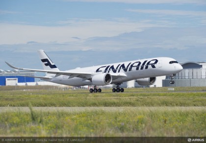 A350 XWB Finnair