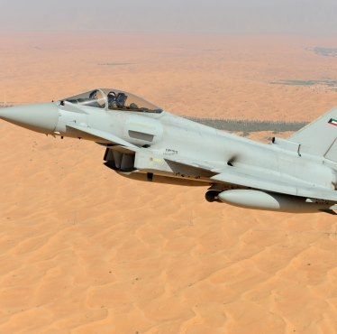 Eurofighter Kuwait