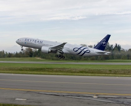 777-300ER Garuda Indonesia