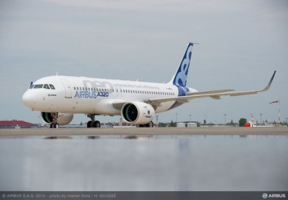 A320neo
