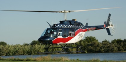 Air Evac Lifeteam Bell 206L Long Ranger