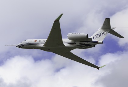 Gulfstream G500