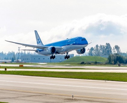 787-9 KLM