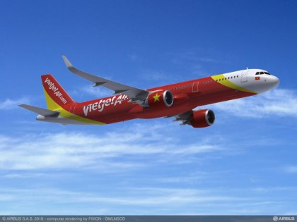 A321neo Vietjet
