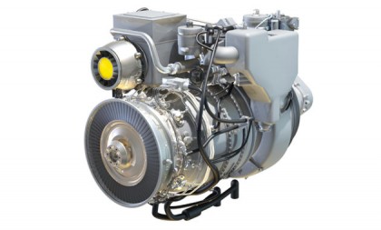 CTS800 engine