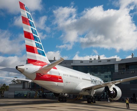 787 American Airlines