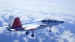 Mitsubishi X-2