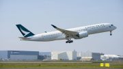A350-900 Cathay Pacific Airways
